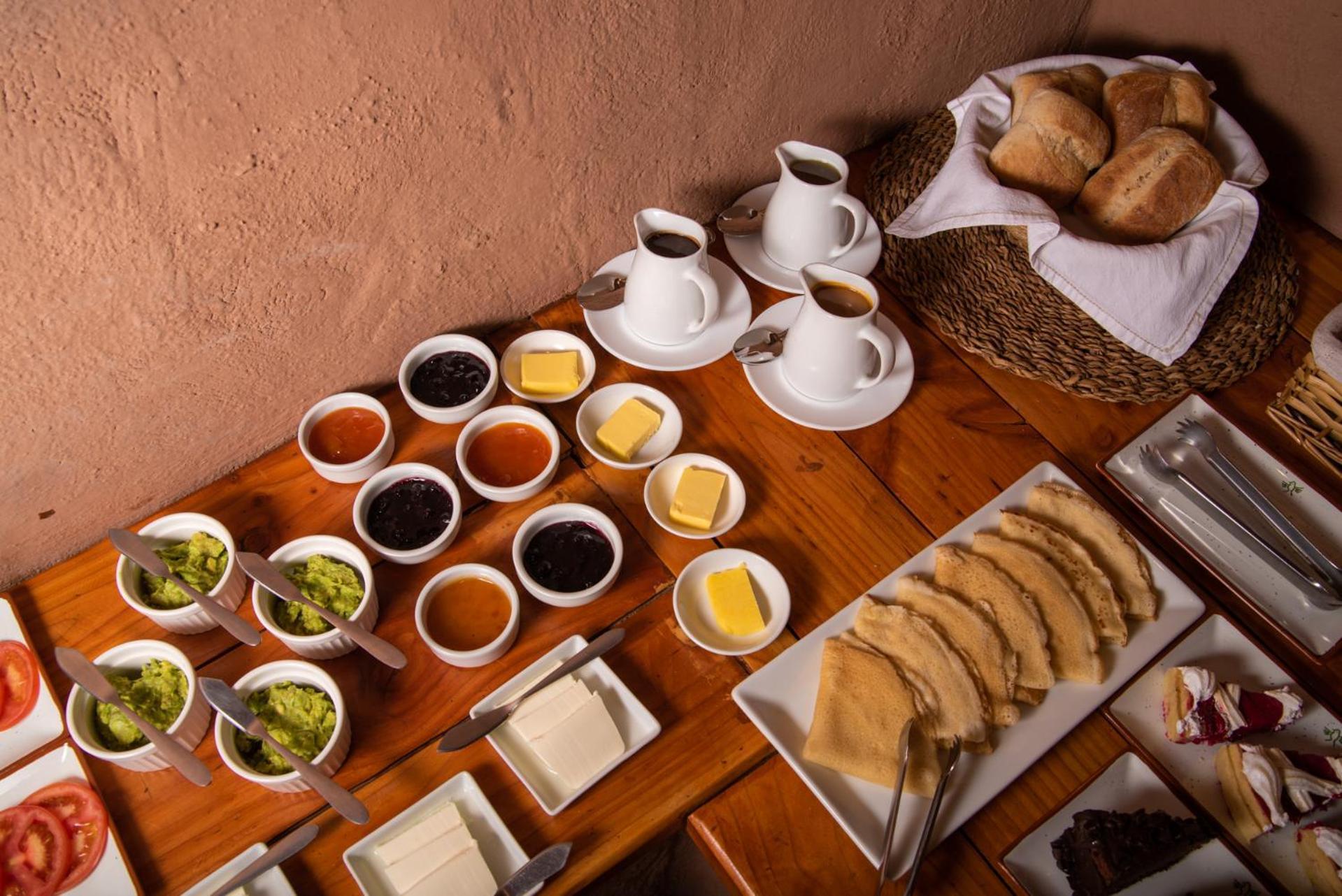 Hotel Pascual Andino San Pedro De Atacama Extérieur photo