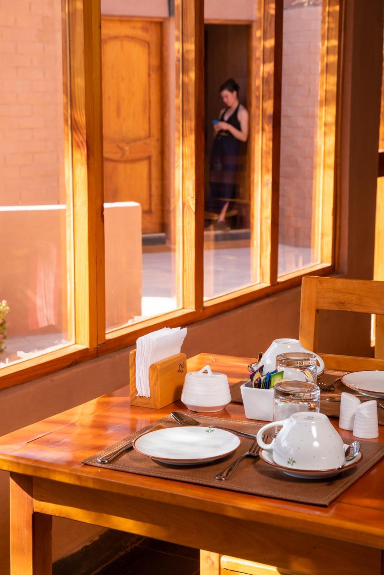 Hotel Pascual Andino San Pedro De Atacama Extérieur photo