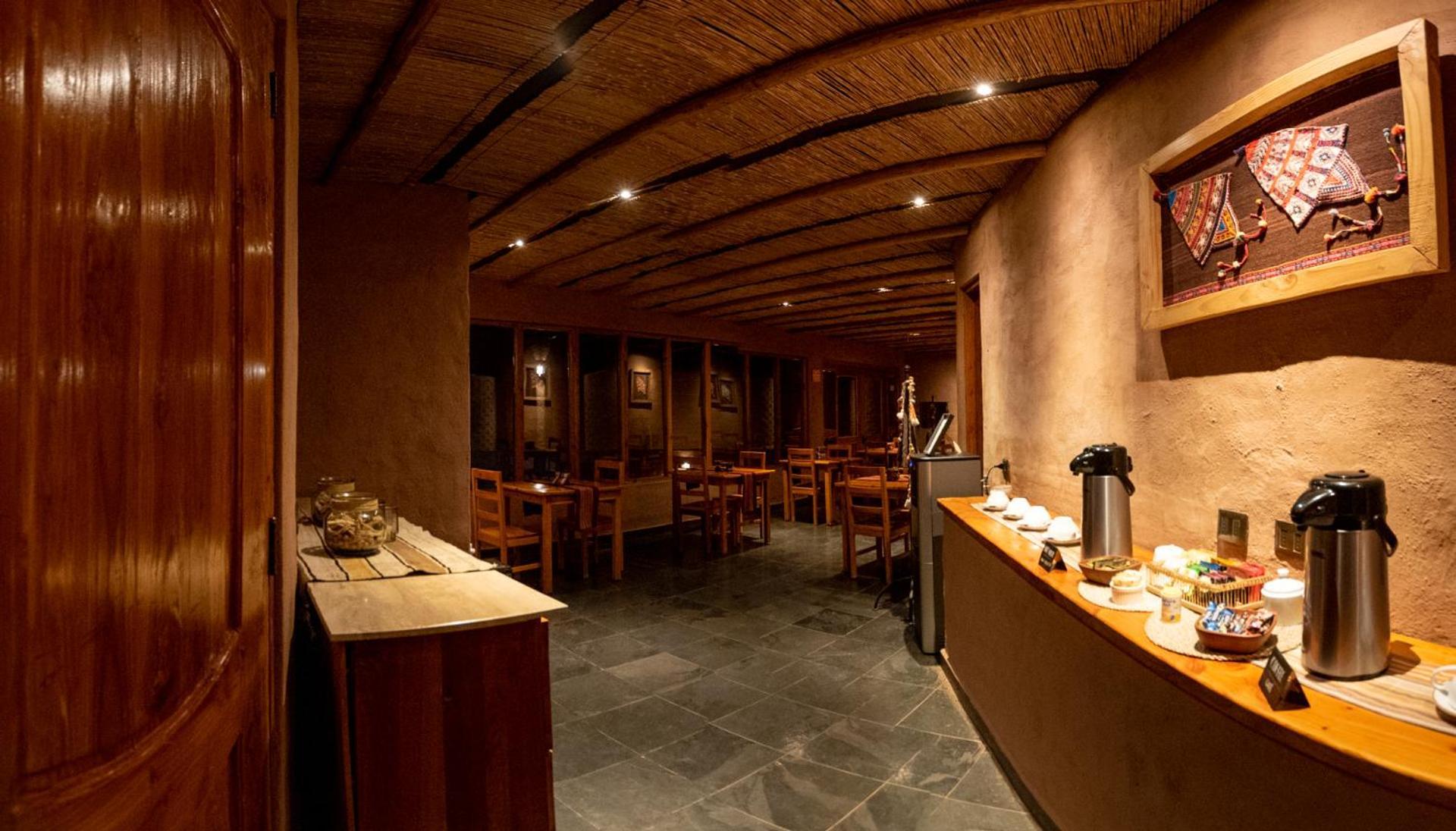 Hotel Pascual Andino San Pedro De Atacama Extérieur photo