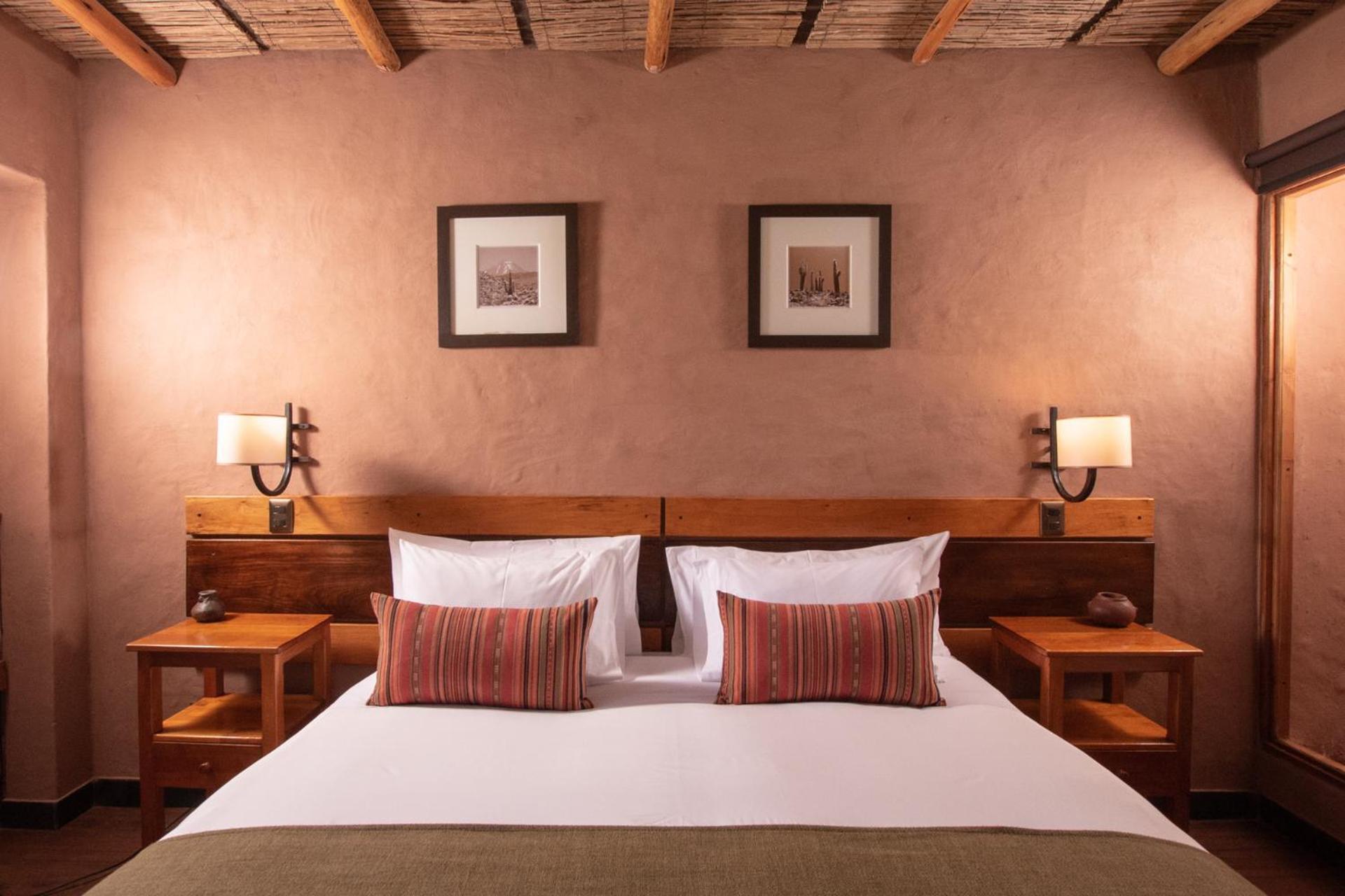 Hotel Pascual Andino San Pedro De Atacama Extérieur photo