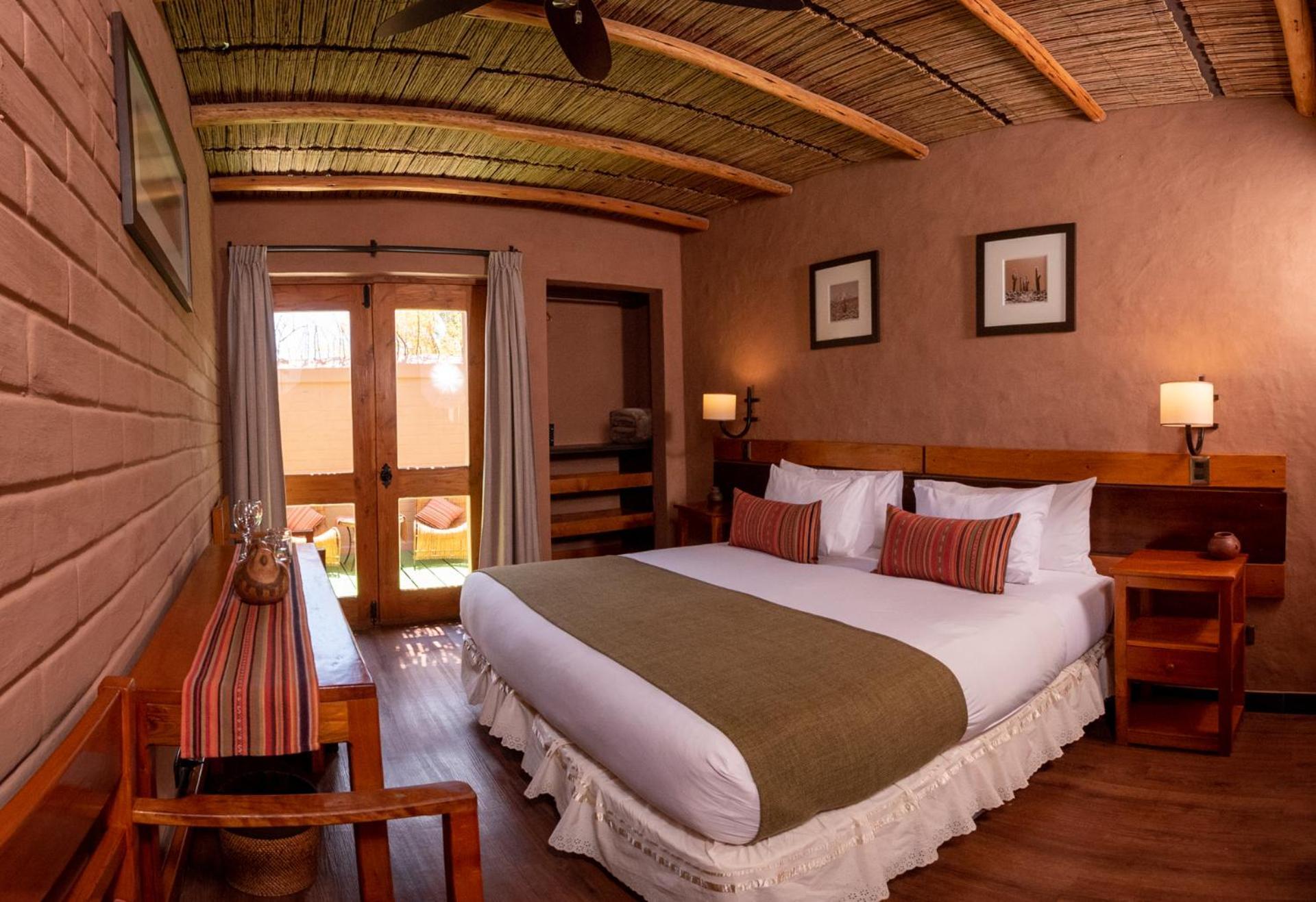 Hotel Pascual Andino San Pedro De Atacama Extérieur photo