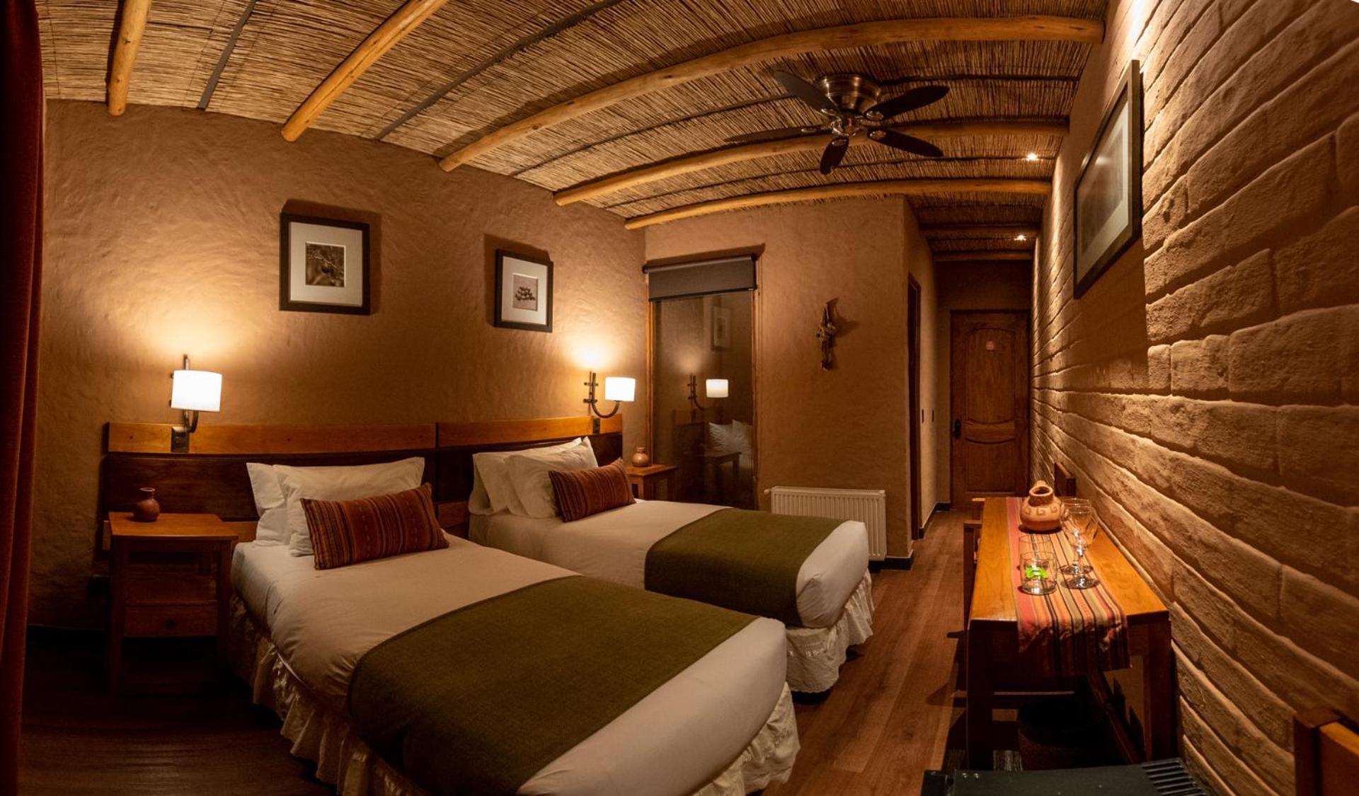 Hotel Pascual Andino San Pedro De Atacama Extérieur photo