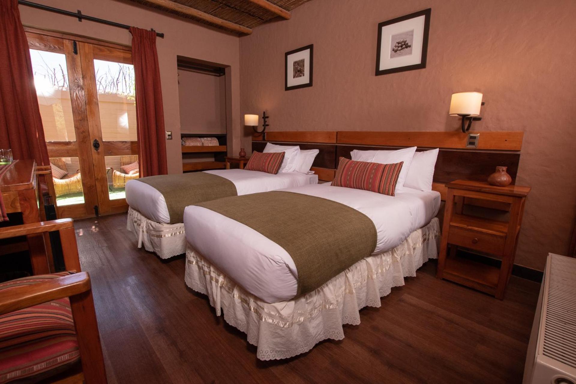 Hotel Pascual Andino San Pedro De Atacama Extérieur photo