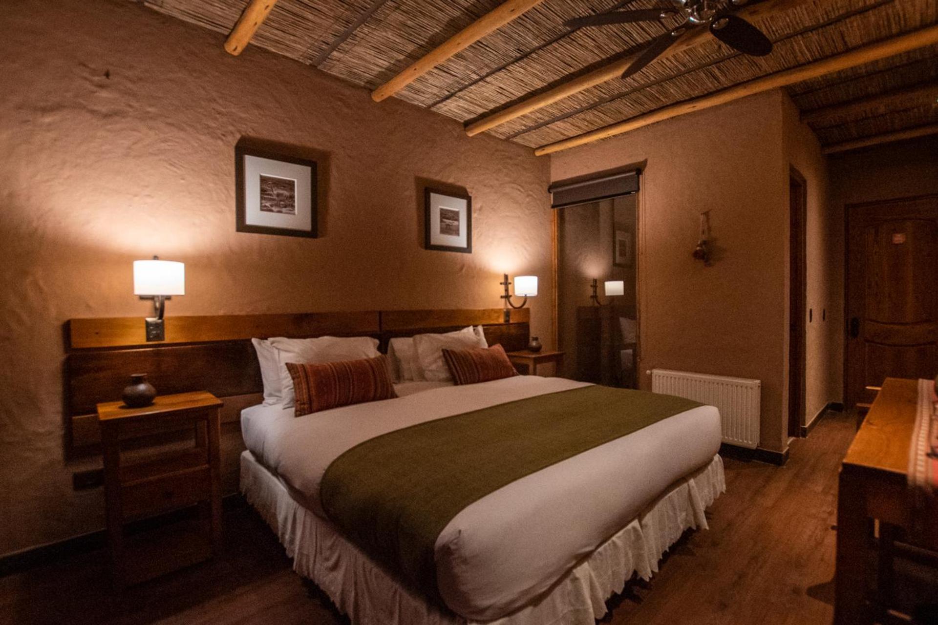 Hotel Pascual Andino San Pedro De Atacama Extérieur photo