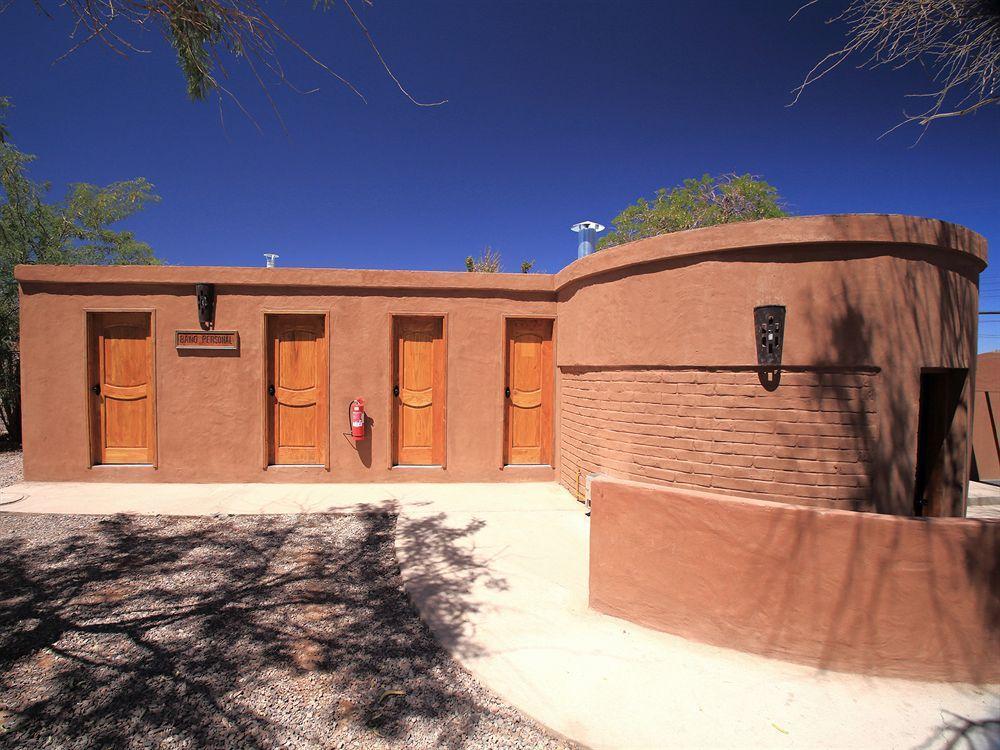 Hotel Pascual Andino San Pedro De Atacama Extérieur photo