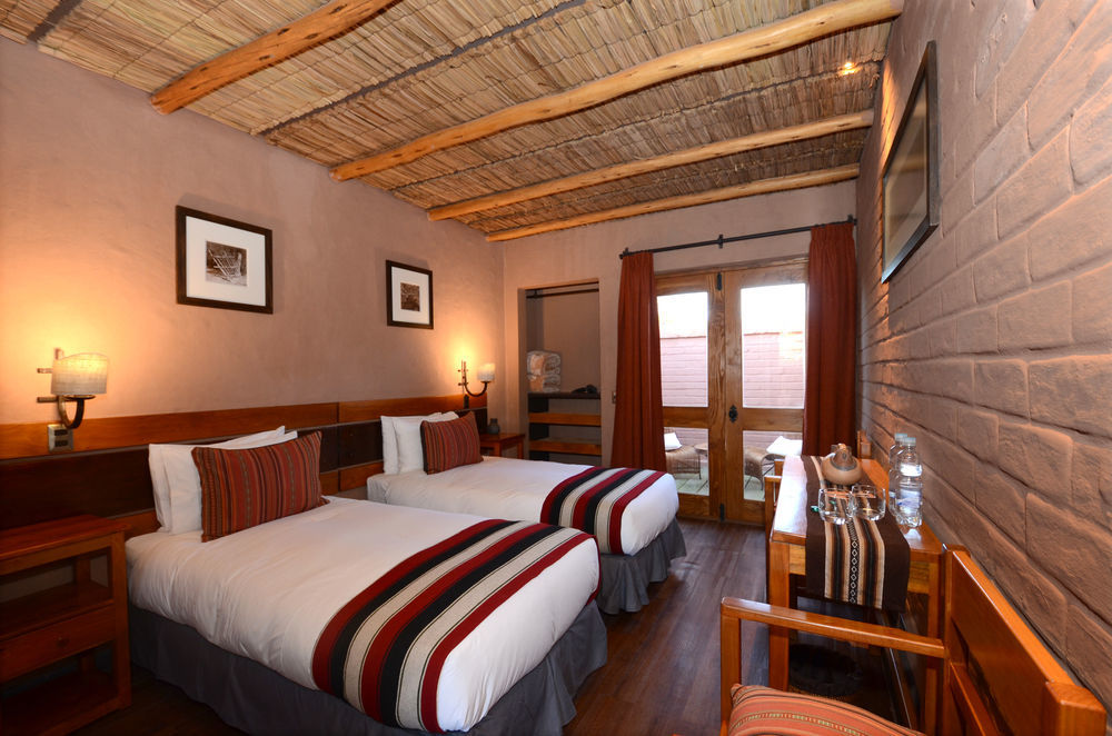Hotel Pascual Andino San Pedro De Atacama Extérieur photo