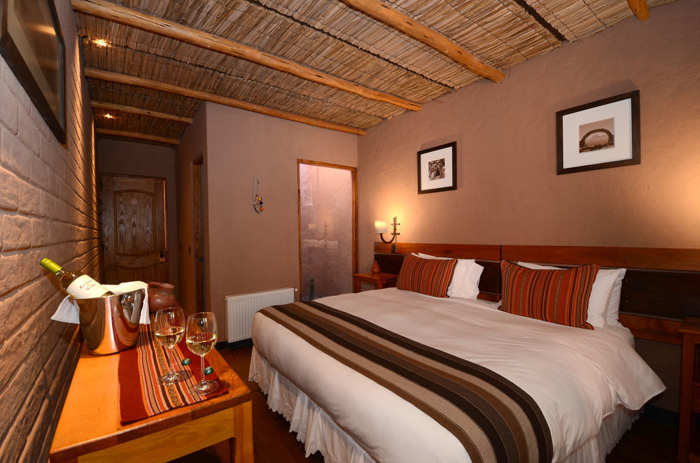 Hotel Pascual Andino San Pedro De Atacama Extérieur photo