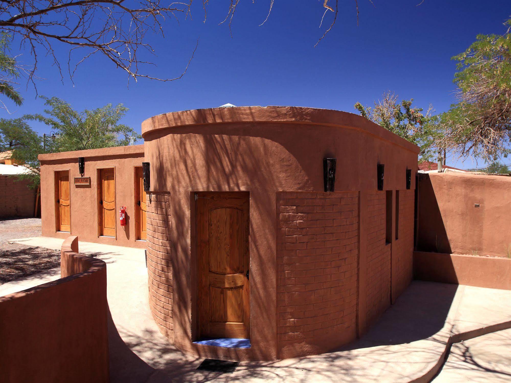 Hotel Pascual Andino San Pedro De Atacama Extérieur photo