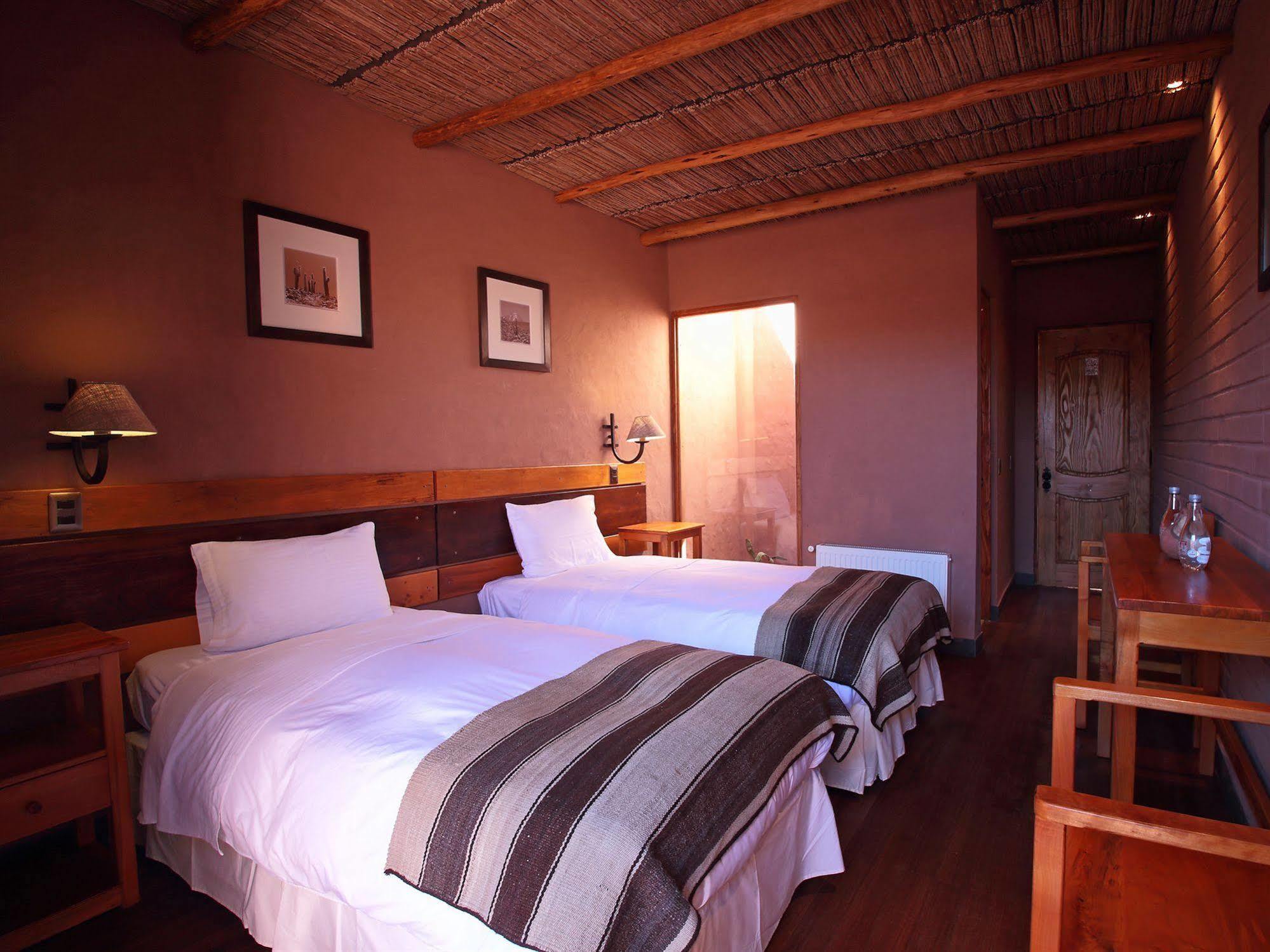 Hotel Pascual Andino San Pedro De Atacama Extérieur photo