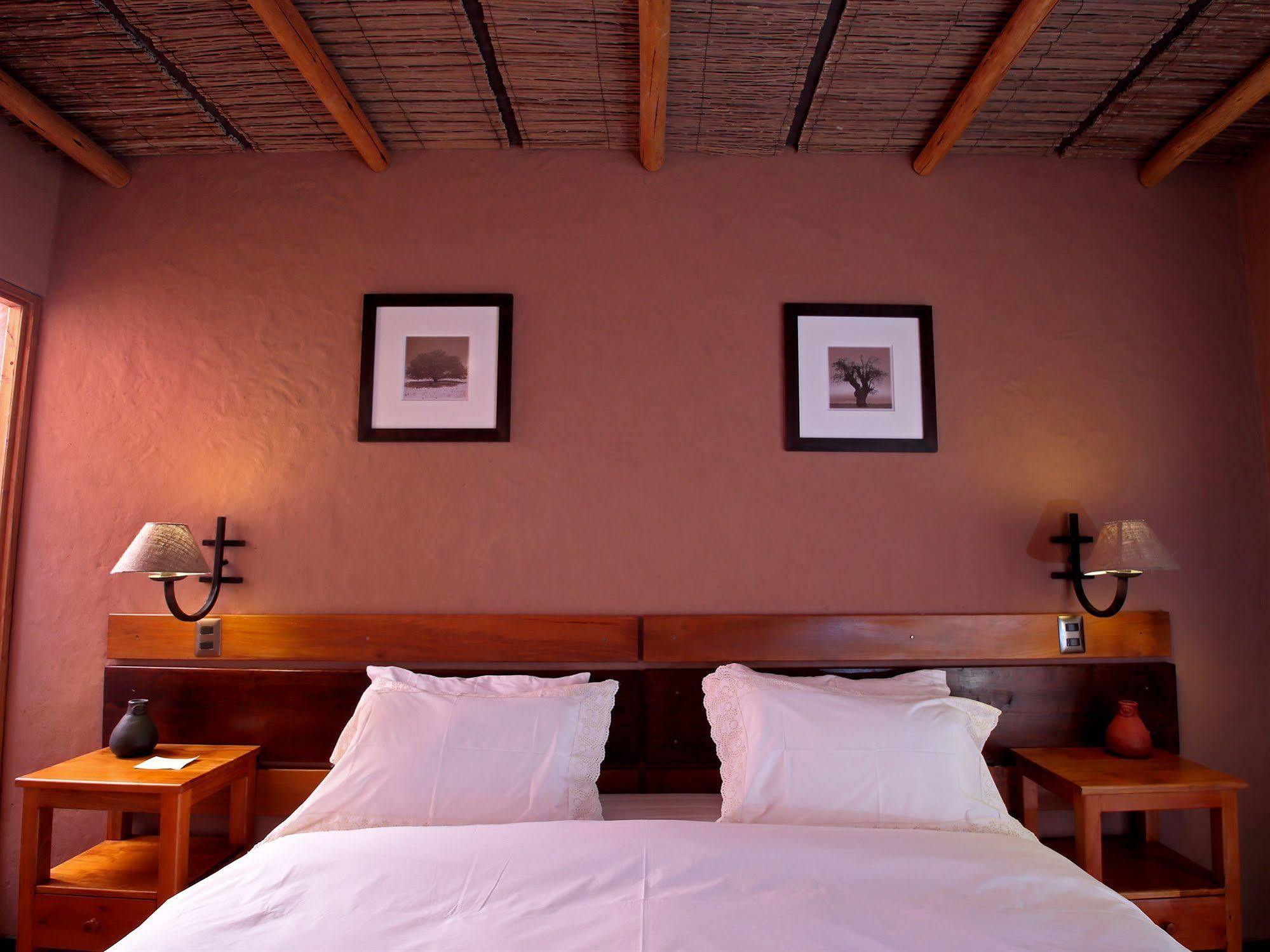 Hotel Pascual Andino San Pedro De Atacama Extérieur photo