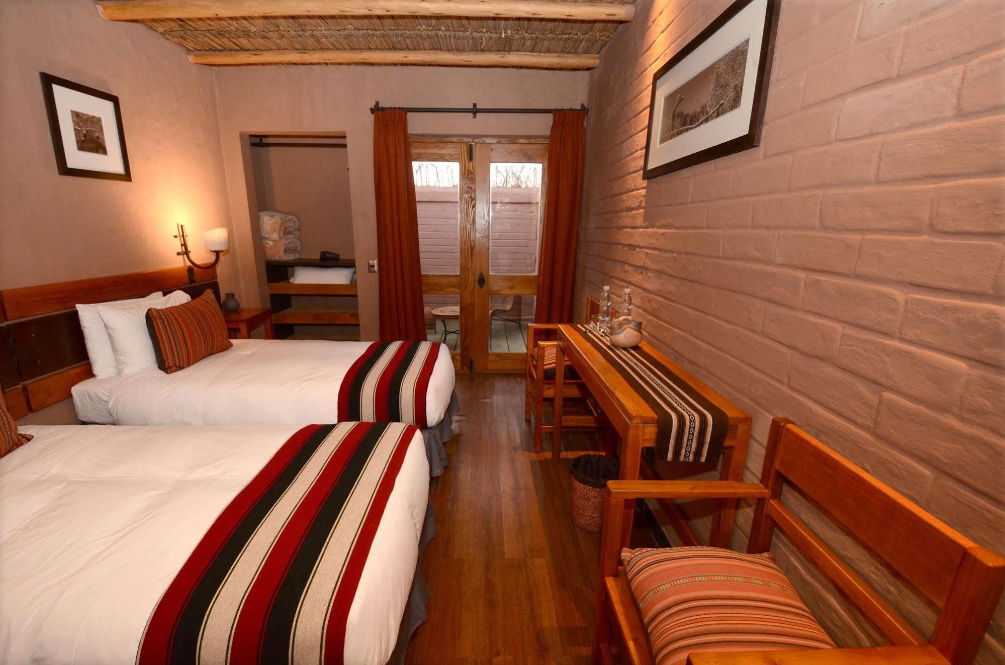 Hotel Pascual Andino San Pedro De Atacama Extérieur photo