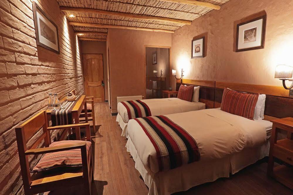Hotel Pascual Andino San Pedro De Atacama Extérieur photo