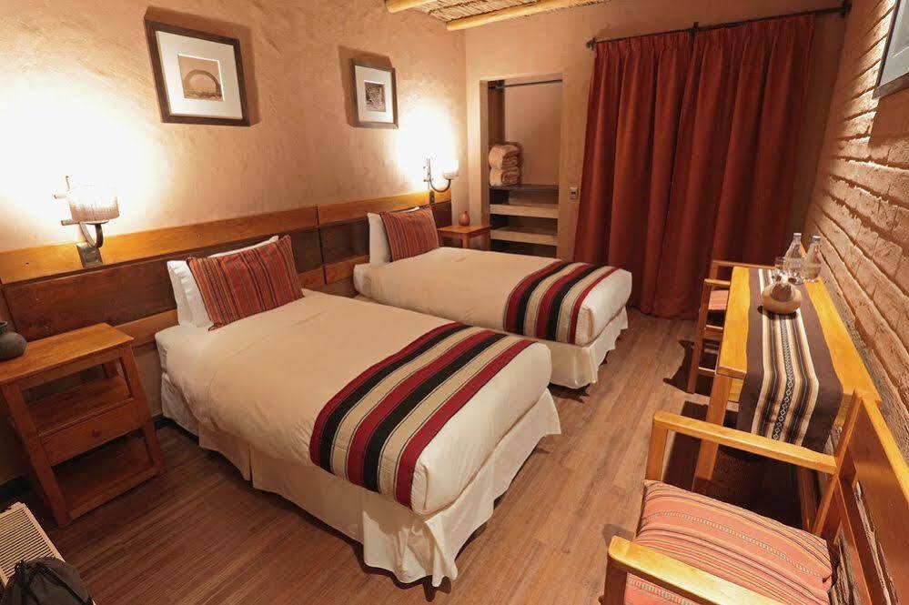 Hotel Pascual Andino San Pedro De Atacama Extérieur photo